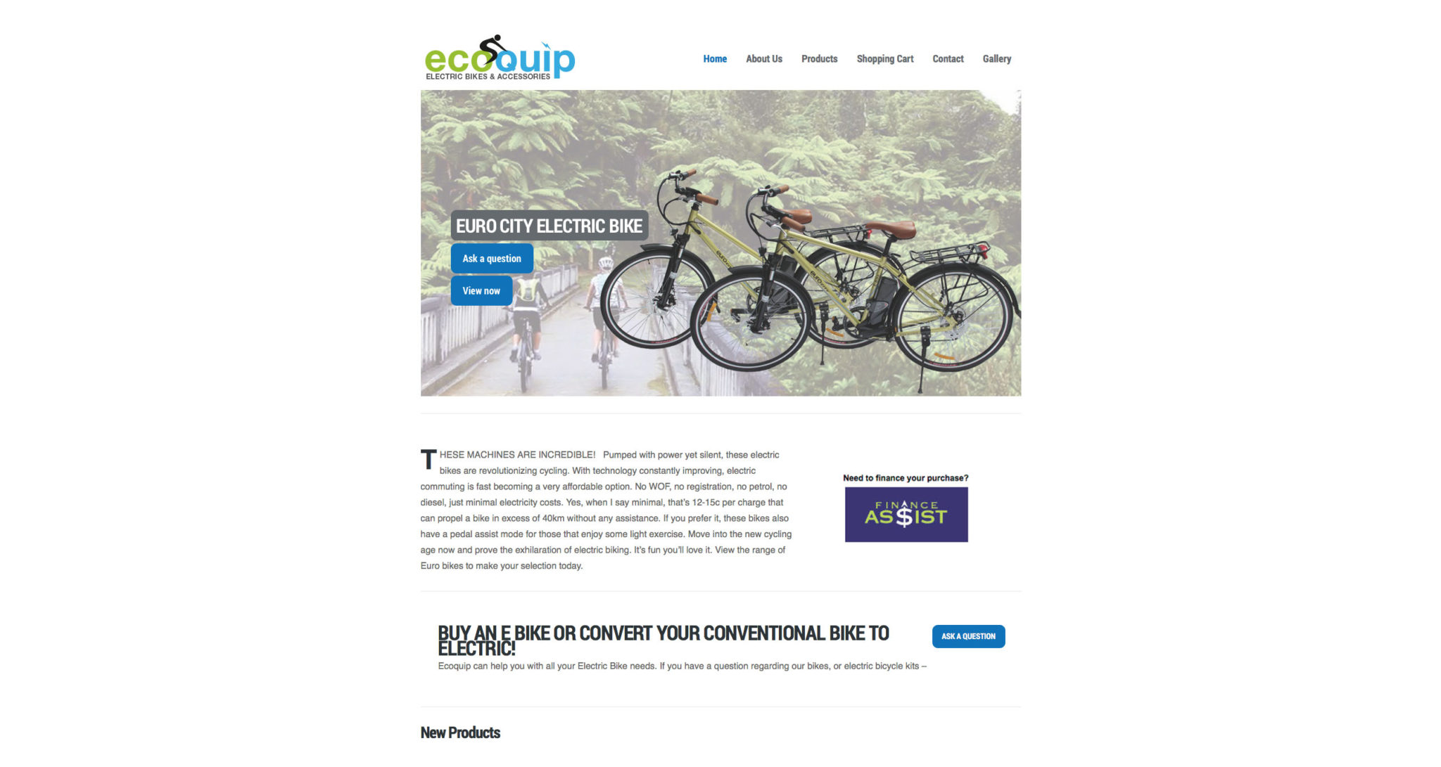 ecoquip's web designer & branding expert is XDC.NZ the most experienced professional & affordable ROI in Rangiora near me