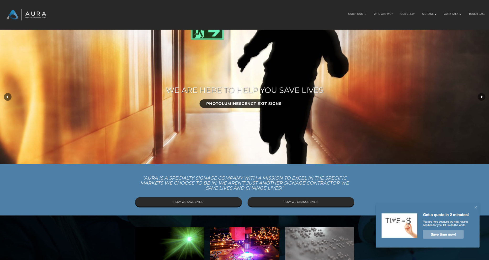 Aura's Signs web designer & branding expert is XDC.NZ the most experienced professional & affordable ROI in Blenheim near me