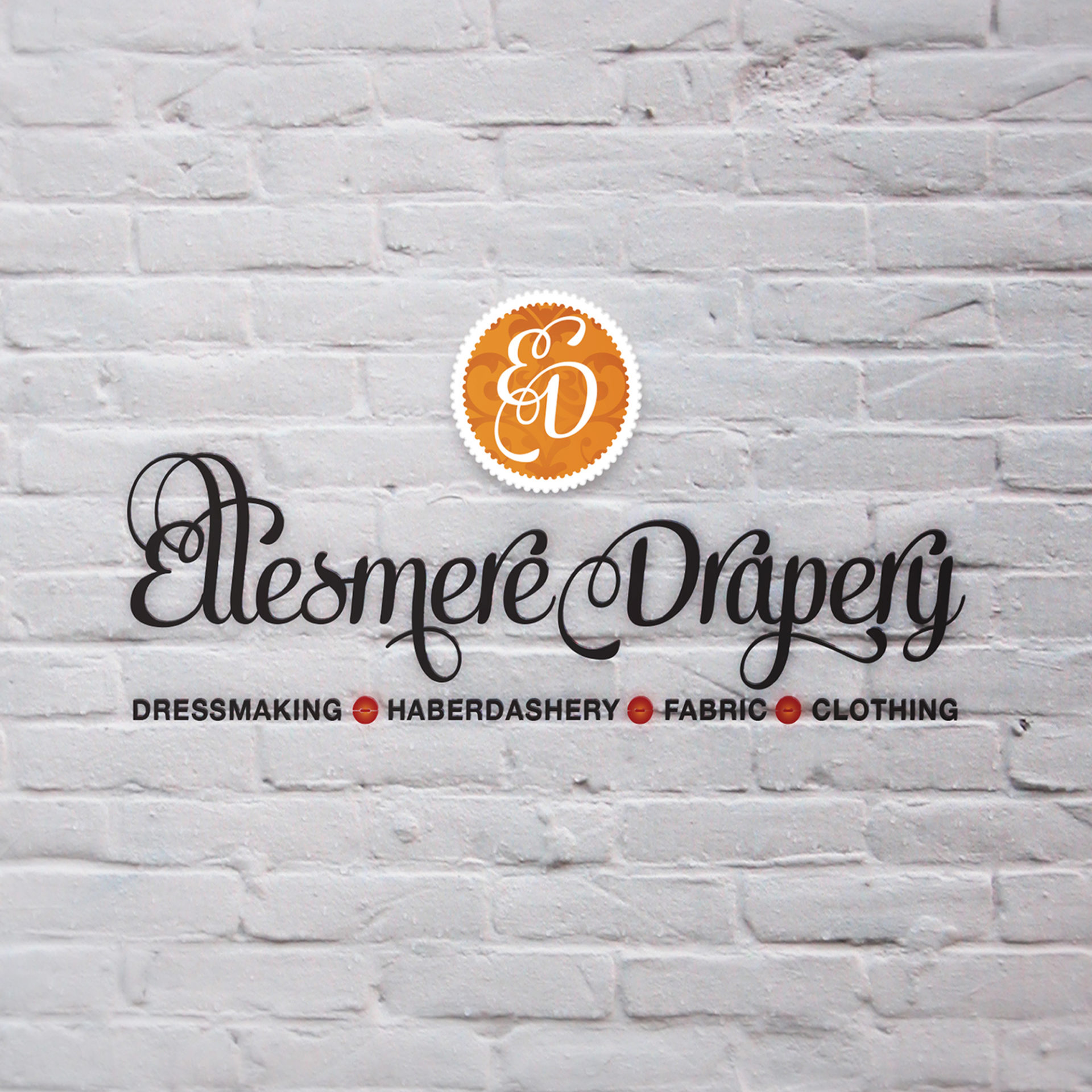 Affordable Local Leeston Selwyn Ellesmere Drapery Logo Designer XDC.NZ specialises in Branding, Graphic Design for Business Cards, Signage, Websites & SEO & boosting your Google Search Engine Page 1 Rankings higher with creative website marketing