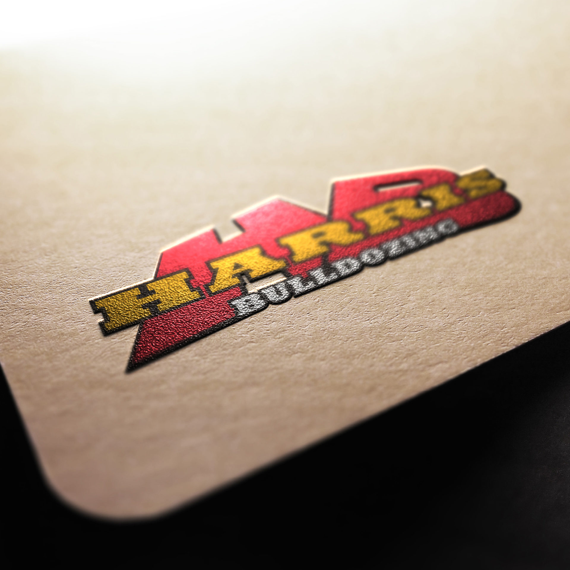 Affordable Local Rolleston Canterbury Bulldozing Business Logo Designer XDC.NZ specialises in Branding, Graphic Design for Business Cards, Signage, Websites & SEO & boosting your Google Search Engine Page 1 Rankings higher with creative website marketing