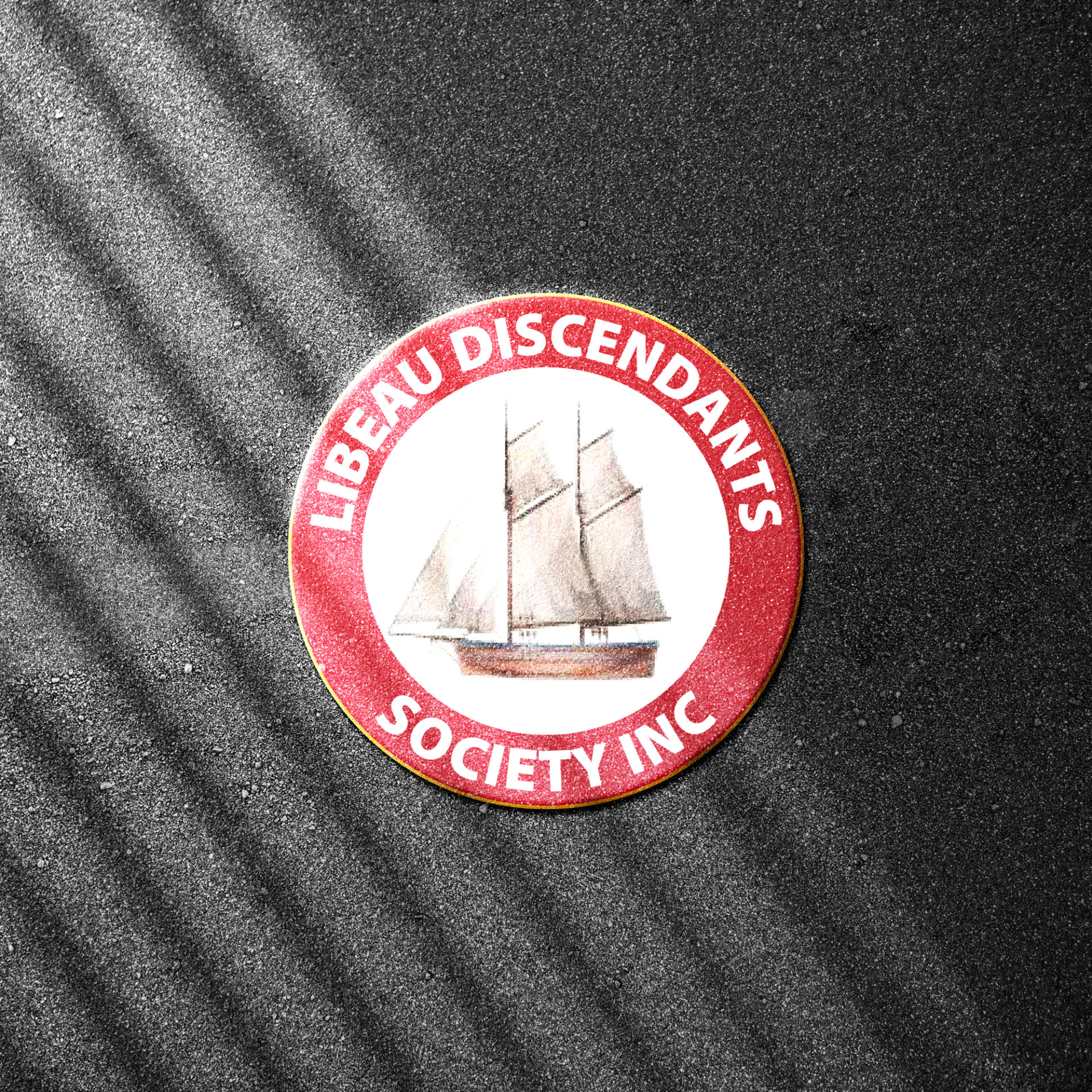 Local Akaroa Canterbury Libeau Descendants Society Logo Designer XDC.NZ specialises in Branding, Graphic Design for Business Cards, Signage, Websites & SEO & boosting your Google Search Engine Page 1 Rankings higher with creative website marketing