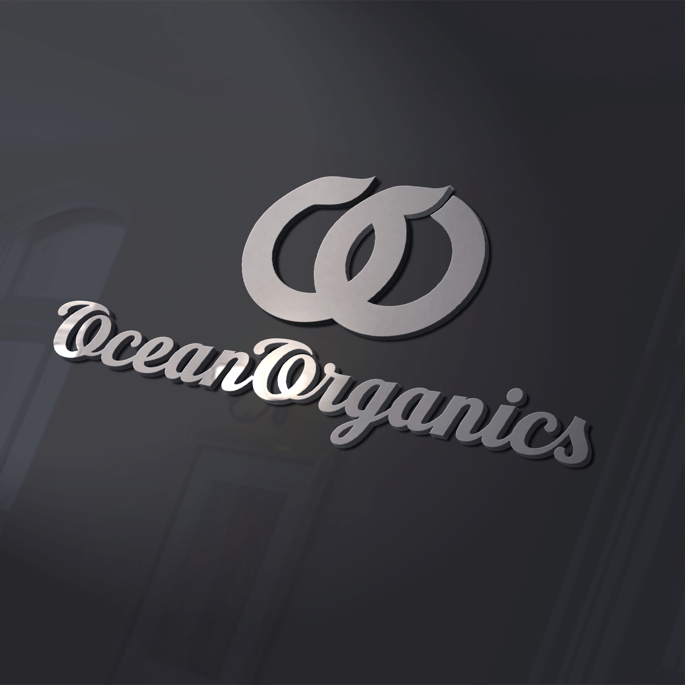 Logo Making made easy for Ocean Organics an established national eco solutions business based in Paeroa, Coromandel, NZ. A modern tech-like friendly mechanical but old school styled electricity meter dial counter Logo Design made by XDC.NZ, the super experienced, professional, specialist Logo Designer or Logo Maker based in Christchurch & Rolleston Selwyn NZ (without the hefty Ad-Agency price tag). Call Clint now on 021 11 44 014 for a free quote. The best Logo Designer near me! This is Ocean Organics's Logo and branded website designs & website graphics.