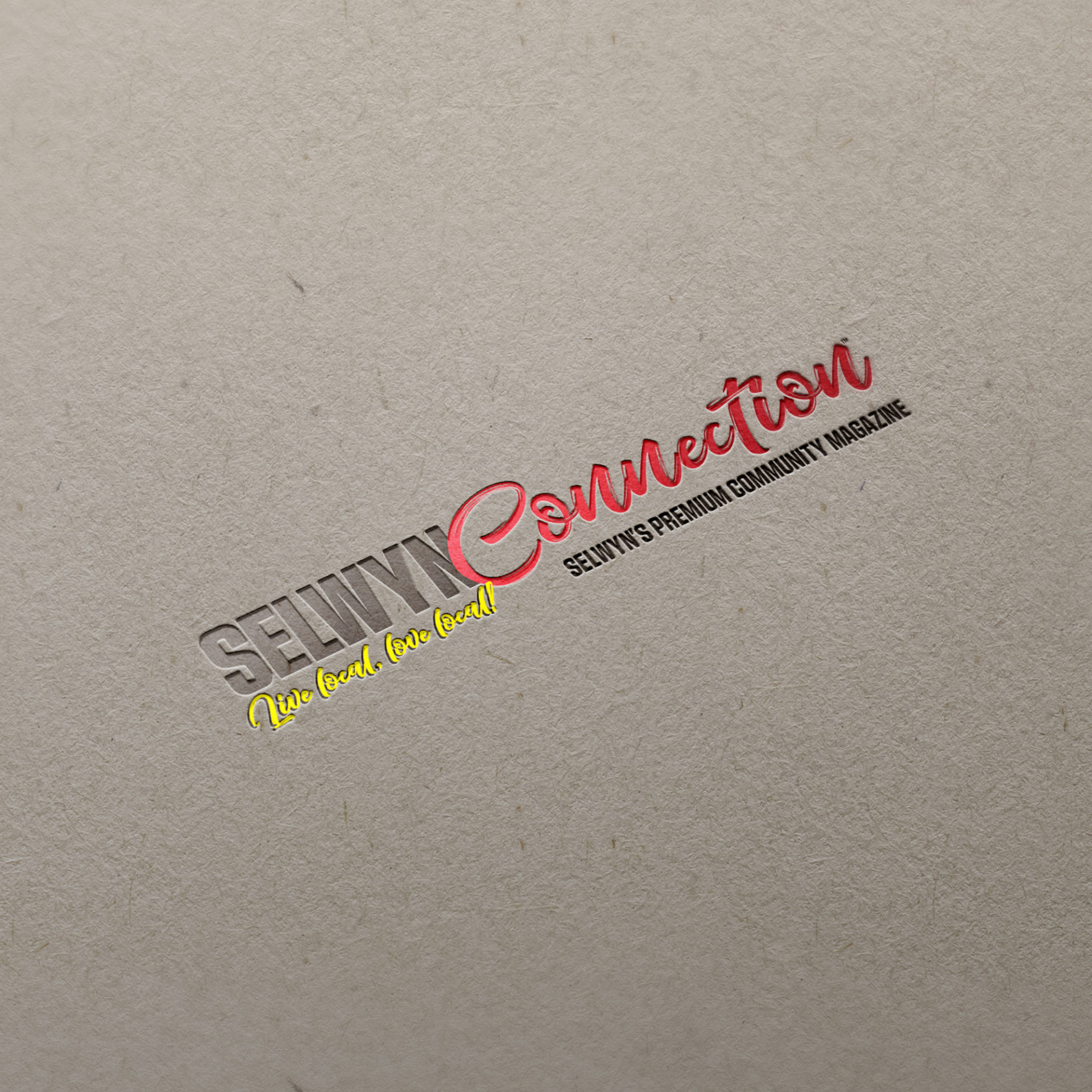 Local Selwyn Magazine Header Logo Designer XDC.NZ specialises in Branding, Graphic Design for Business Cards, Signage, Websites & SEO & boosting your Google Search Engine Page 1 Rankings higher with creative website marketing in Selwyn