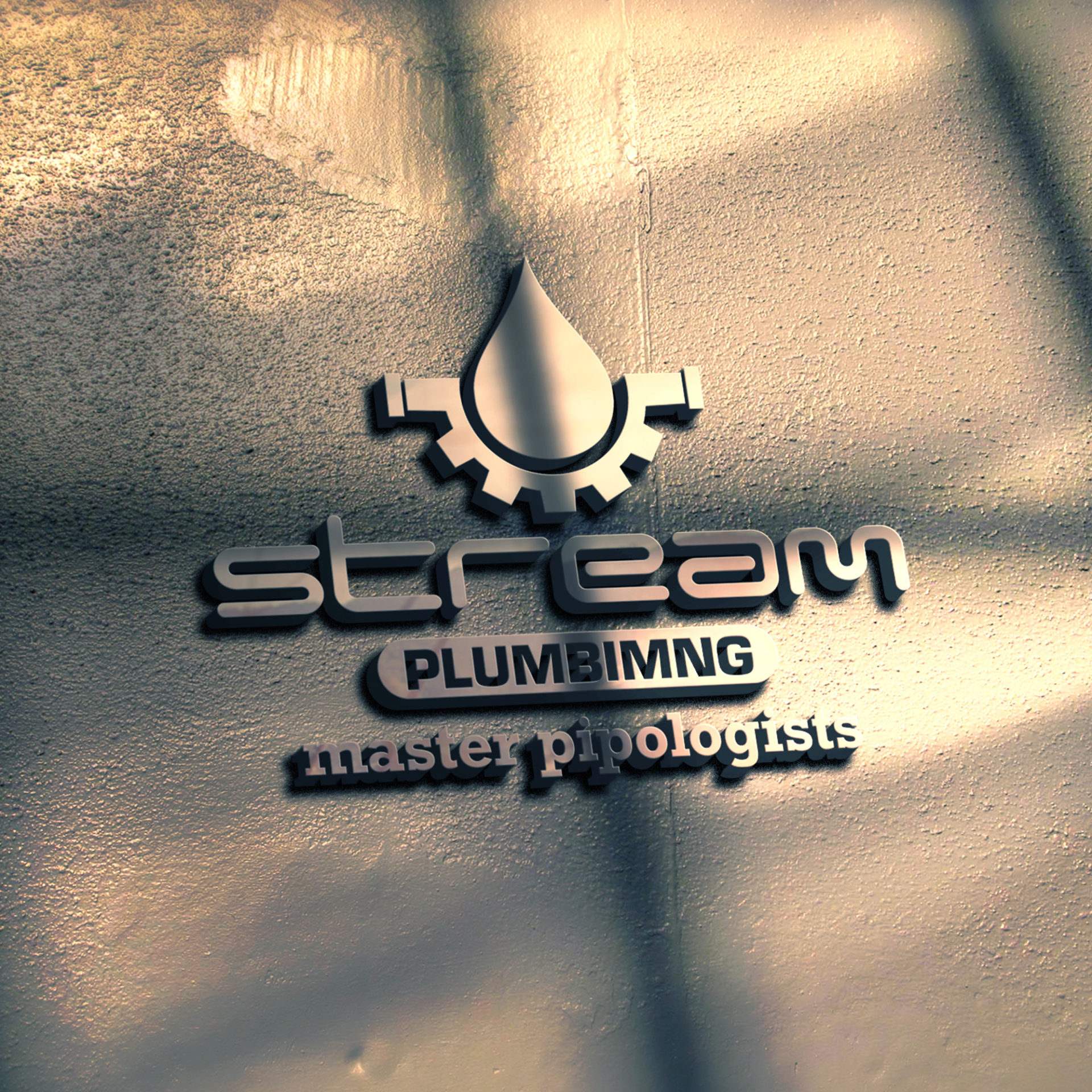 Spreydon Christchurch Plumbing Business Logo Designer XDC.NZ specialises in Branding, Graphic Design for Business Cards, Signage, Websites & SEO & boosting your Google Search Engine Page 1 Rankings higher with creative website marketing