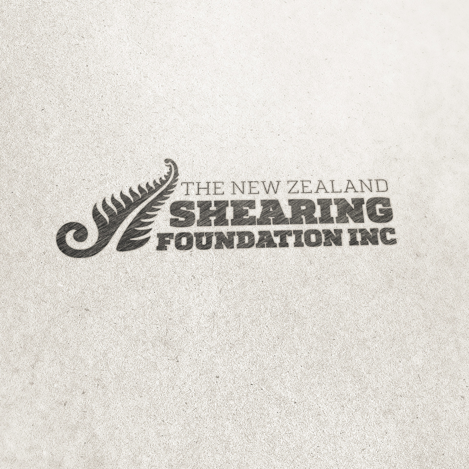 Logo Making made easy for The NZ Shearing Foundation Inc an established national competition for shearing based in Gore, Southland, NZ. A modern elegant patriotic-like friendly Kiwi styled Logo Design made by XDC.NZ, without the hefty Ad-Agency price tag. Call Clint now on 021 11 44 014 for a free quote