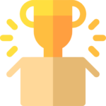 XDC.NZ's 7-Step BEST Website Design Process in Christchurch Rolleston NZ Best Business marketing and top quality logo designer Christchurch plus the most affordable web designer in Christchurch quality business end-game prize icon